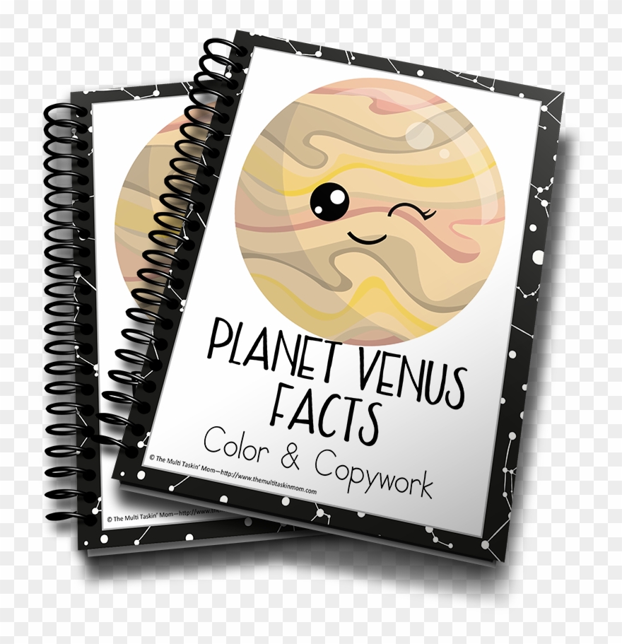 Planet Venus - Uranus Clipart