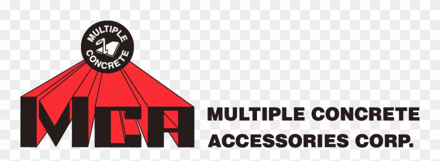 Multiple Concrete Accessories Clipart