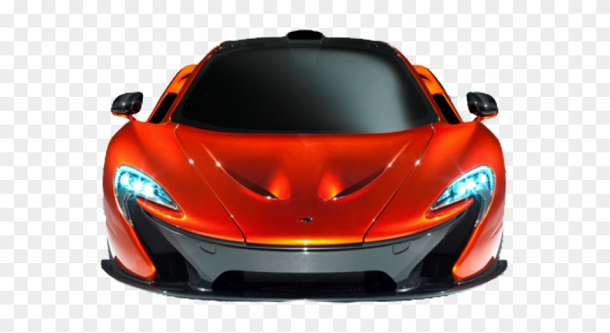 Mclaren P1 Png Clipart