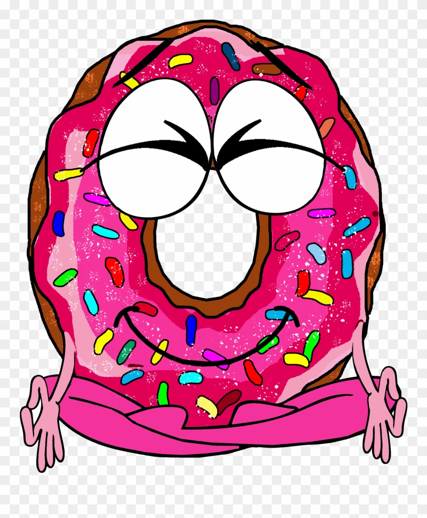 National Doughnut Day - Portable Network Graphics Clipart