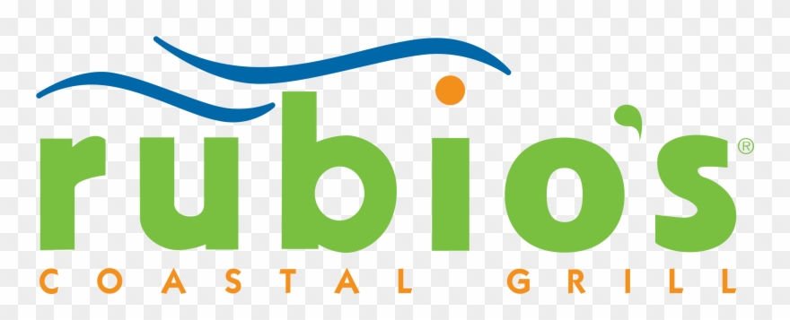 Mymenu Logo - Rubio's Coastal Grill Logo Clipart