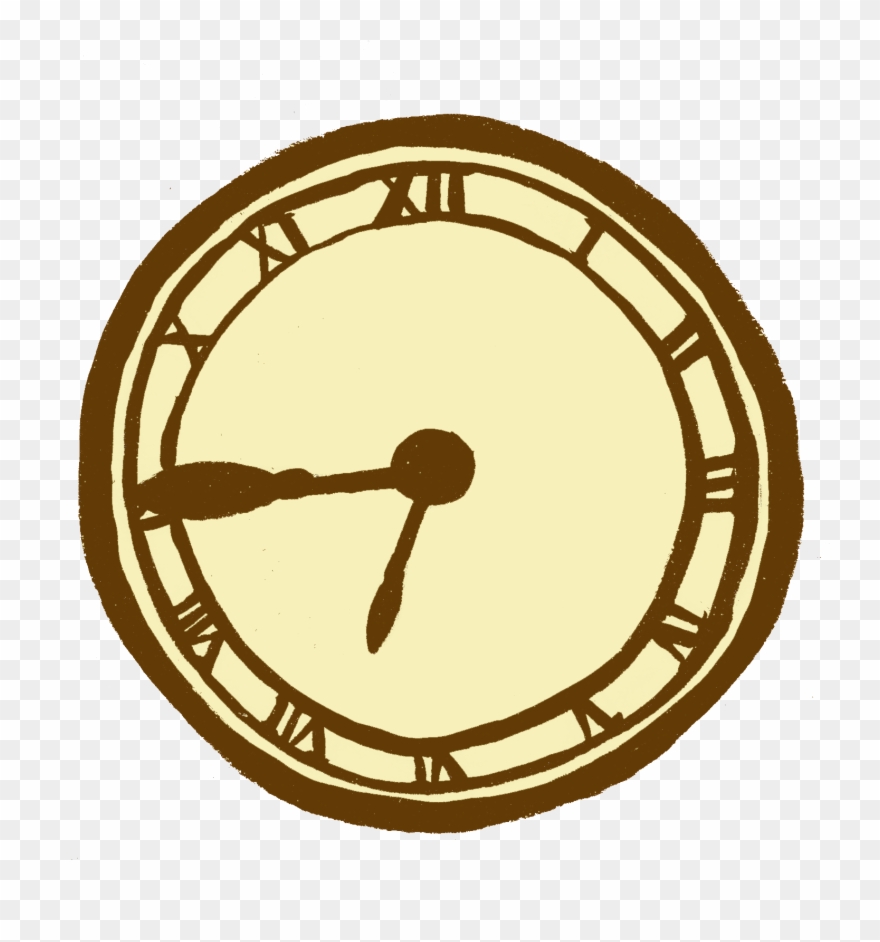 45 Am » Clockface Colour - Dresden Frauenkirche Clipart