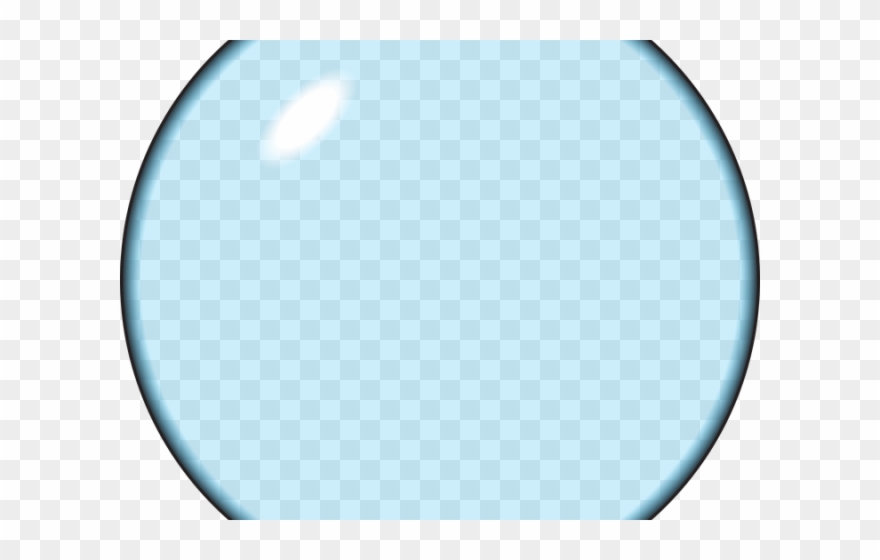 Crystals Clipart Crystal Ball - Circle - Png Download