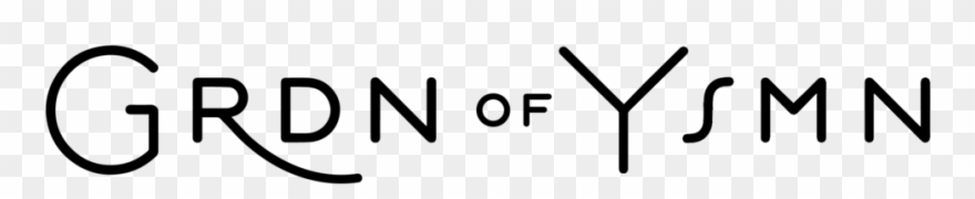 Grdn Of Ysmn Clipart