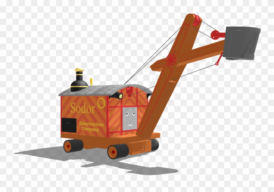 Crane Clipart Construction Company - Wiki - Png Download