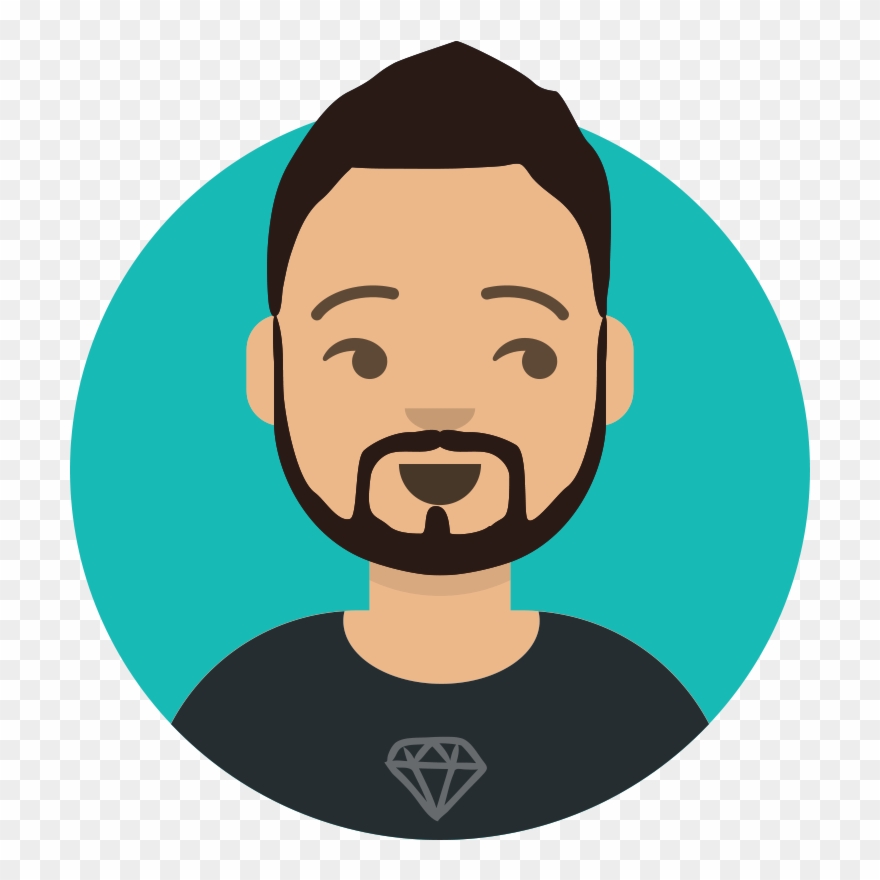 Digital Product Designer - Avatar Clipart