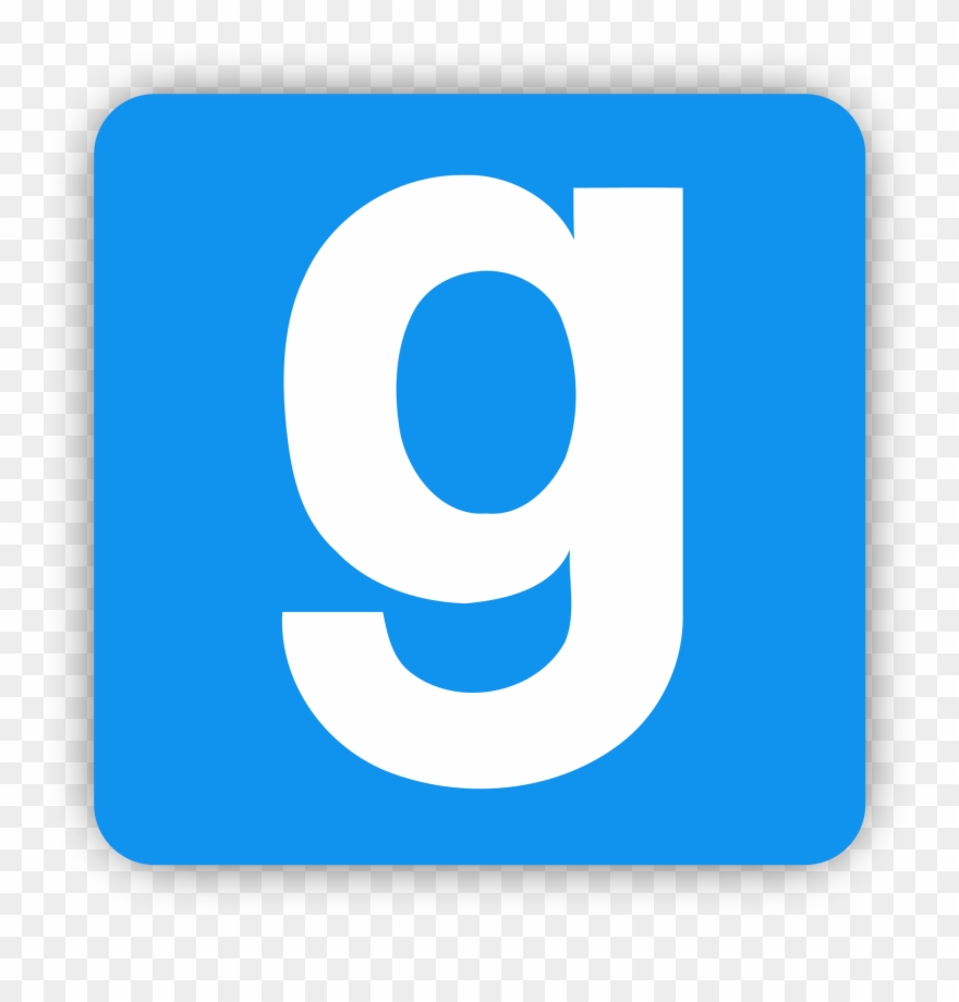 &quot - Iimagination ' - Garry's Mod Logo Clipart