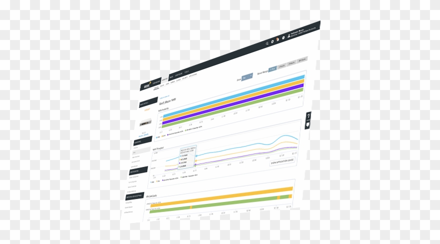 Centralized Network Management With Unified Policy - Computer Monitor Clipart