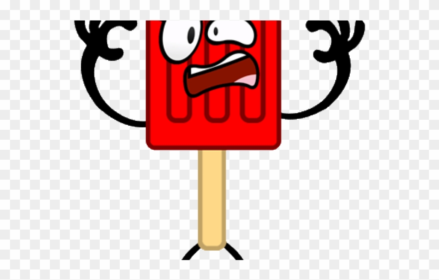 Popsicle Clipart Many Object - Portable Network Graphics - Png Download