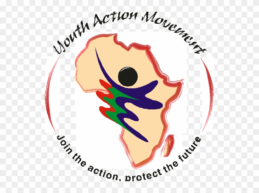 Yam/maj - Youth Action Movement Logo Clipart
