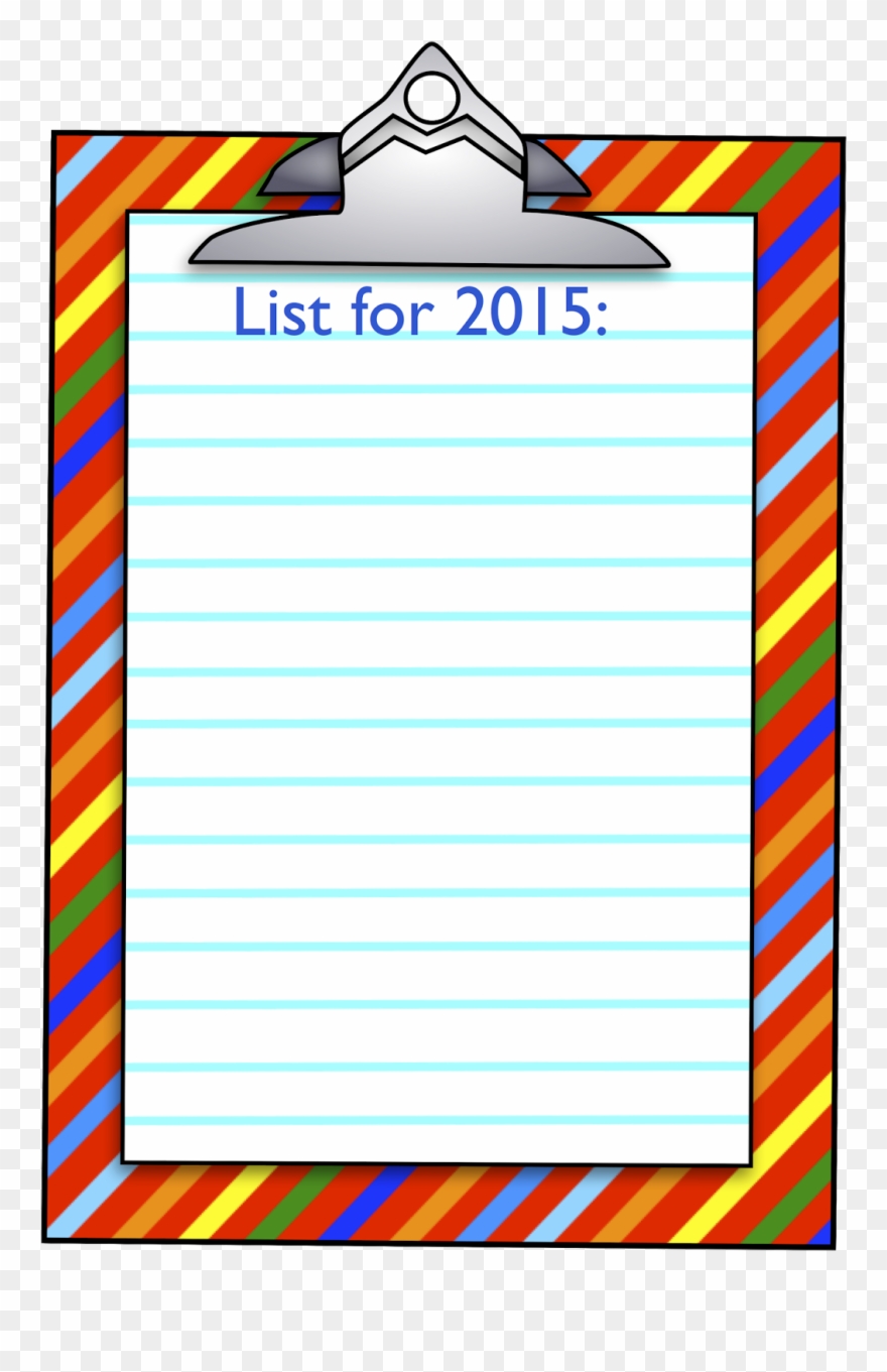 Clipboard Clip Board Left Clip Art At Clker Vector - Png Download