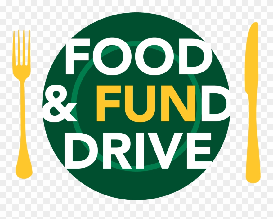 Food-funddrive Logo - Food And Fund Drive Clipart