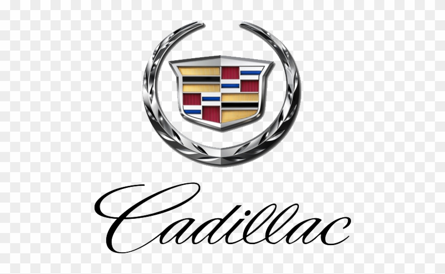 Cadillac Logo Png - Cadillac Escalade Logo Png Clipart