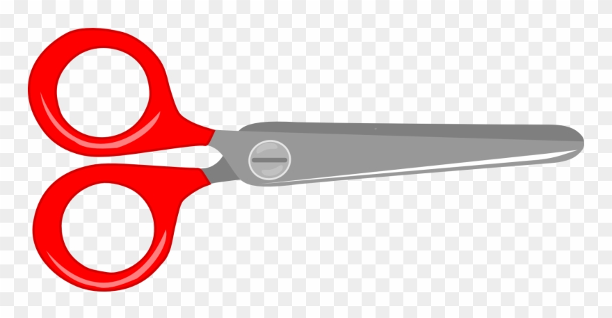 Stormdesignz Closed Scissors Stormdesignz Notebook - Closed Scissors Clipart - Png Download