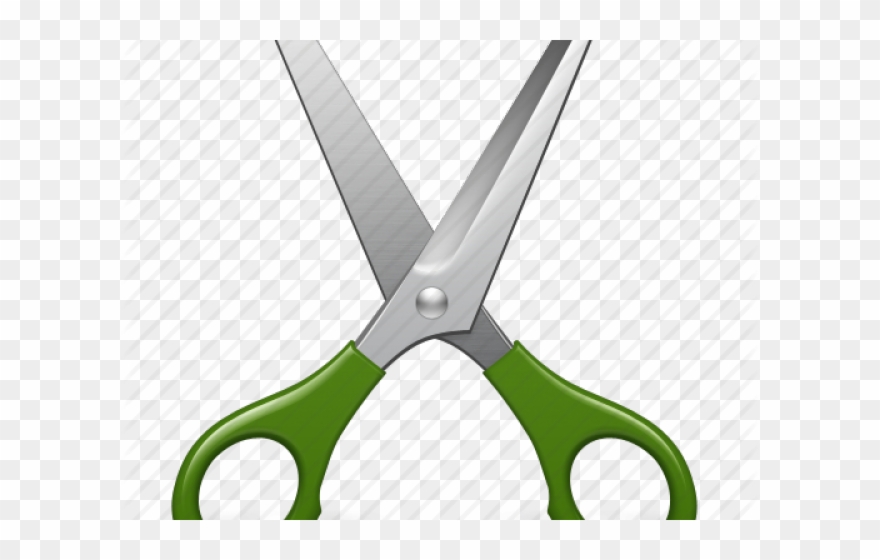 Scissor Clipart Sizzer - Cafe Bazaar - Png Download