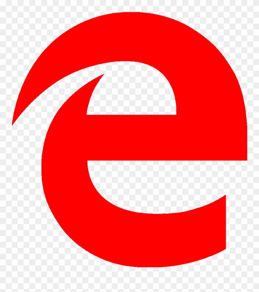 The State Of Web Browsers - Explorer Edge Clipart