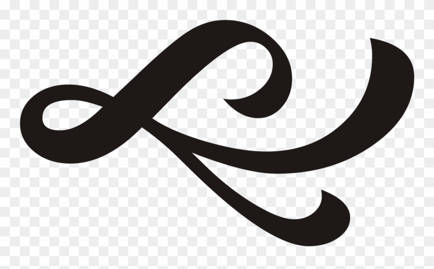 Open - Ribbon White Ornament Png Clipart