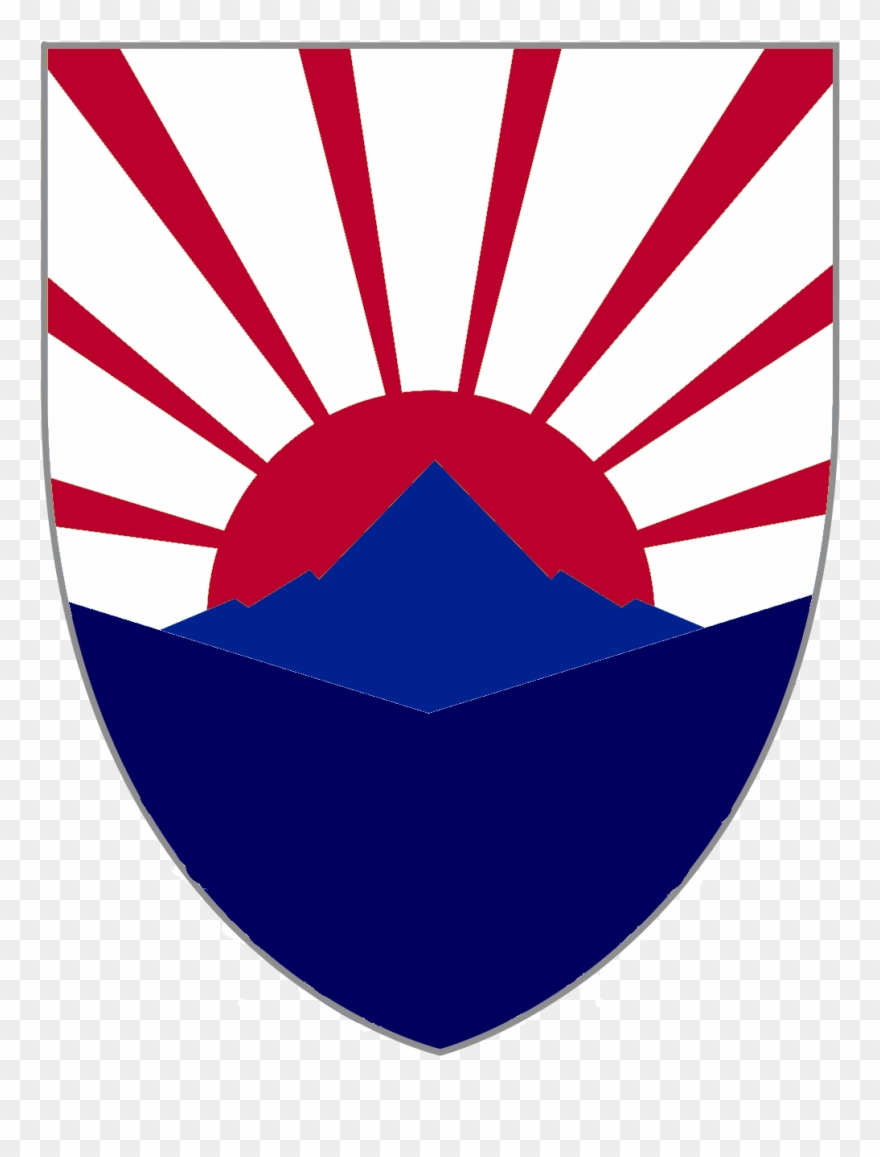 Japanese Venus Coa - Japan's Official Coat Of Arms Clipart