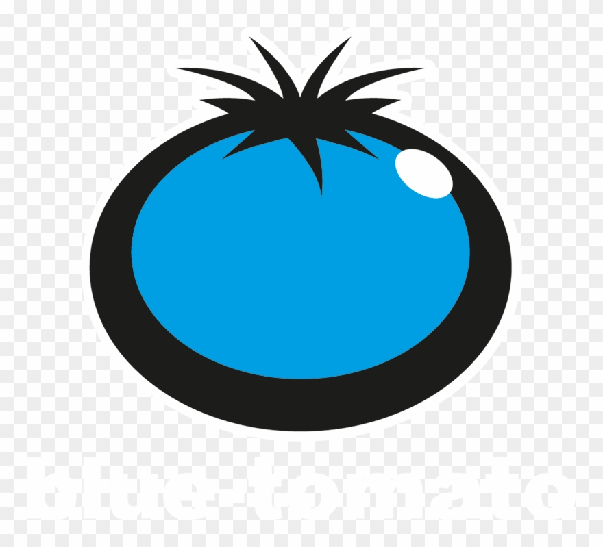 Blue Tomato Logos Com White - Blue Tomato Clipart