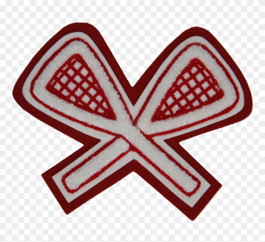 Lacrosse Sticks - Espresso Clipart