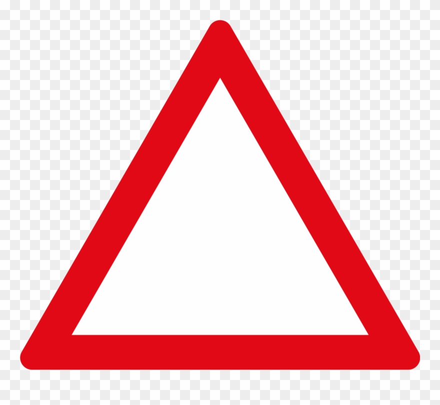 274 × 240 Pixels - Warning Sign Png Clipart