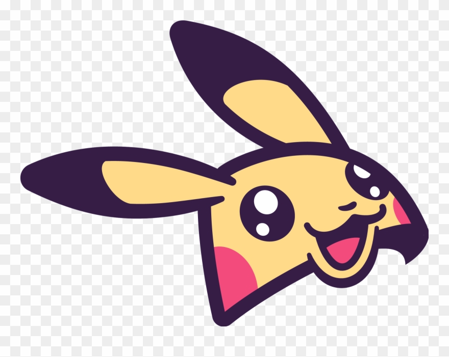 Pikachu Hat Yay - Pikachu Hat Png Clipart