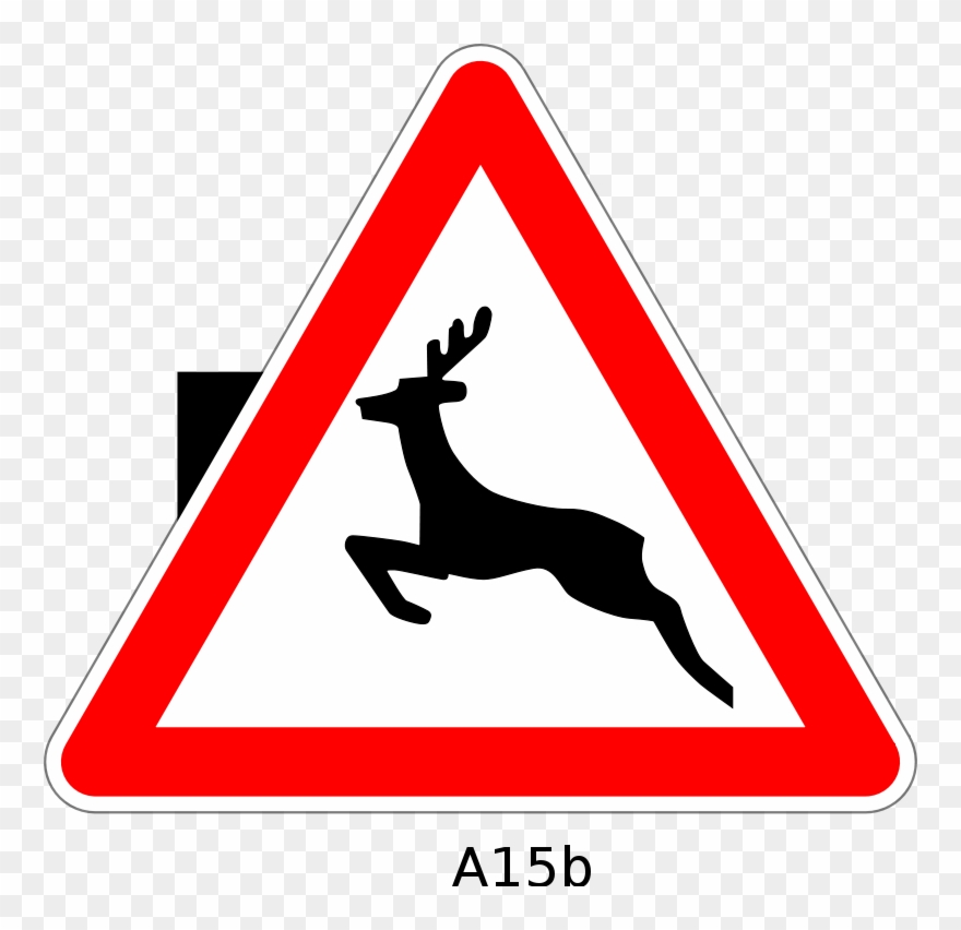 Traffic Sign Clipart