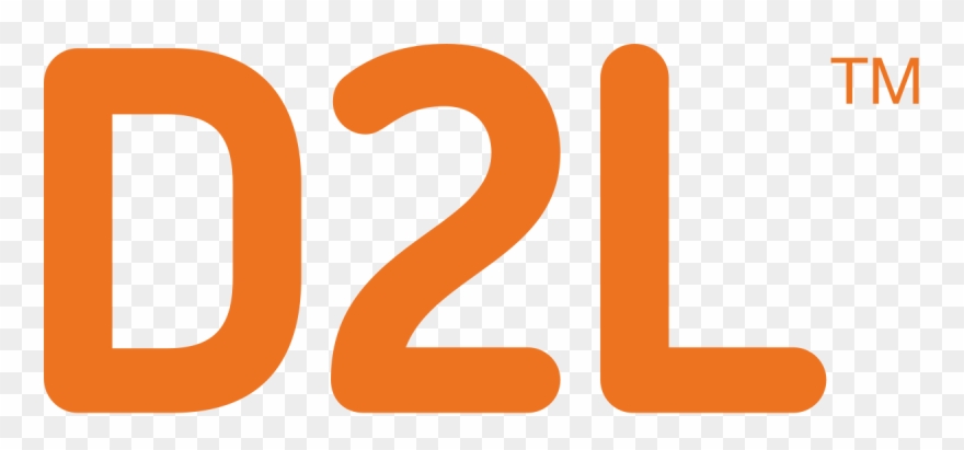 On August 8, Select Features In D2l Will Be Upgraded - Desire To Learn Logo Clipart