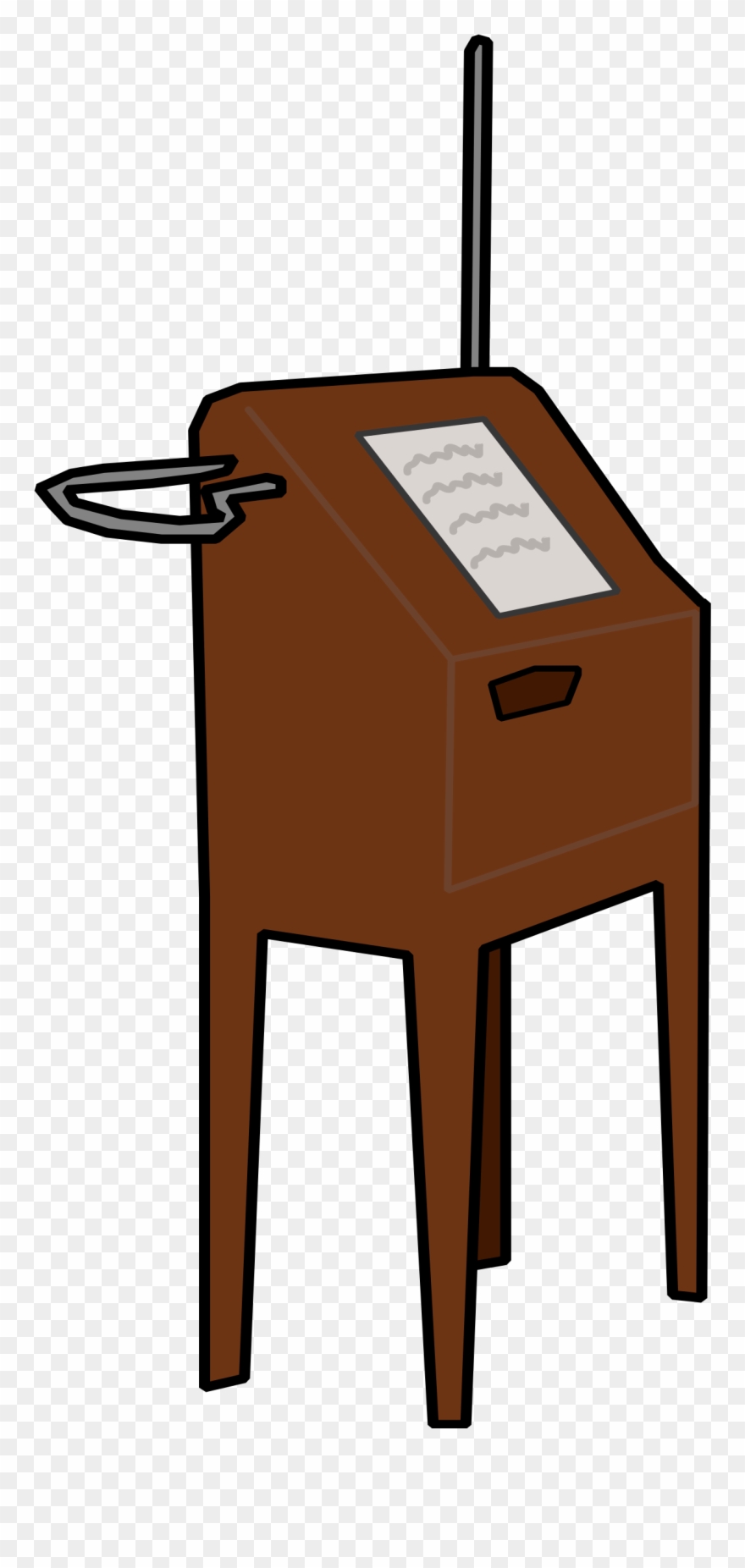 Big Image - Musical Instrument Clipart
