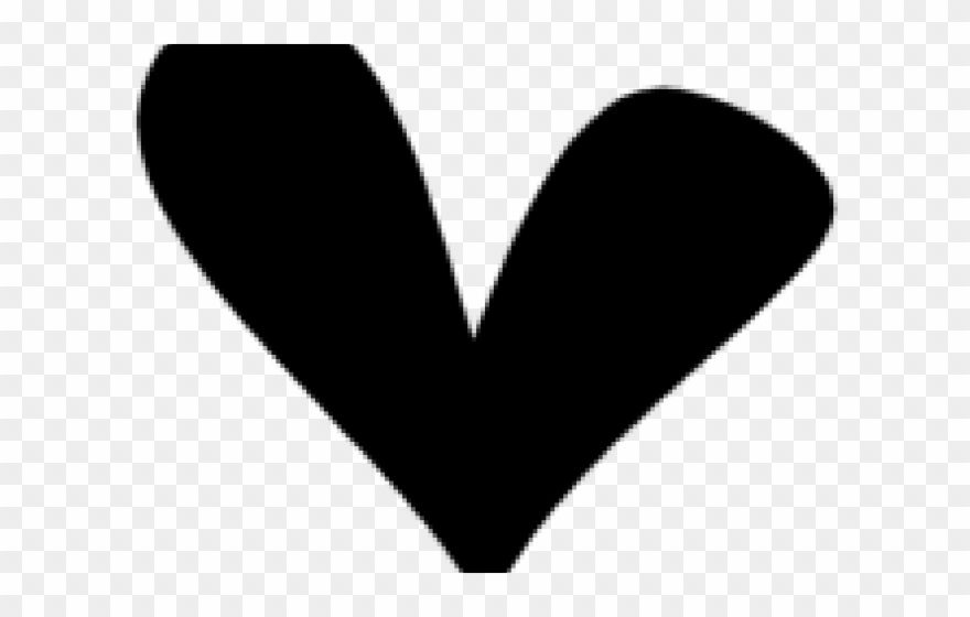 Heart Clipart Clipart Funky Heart - Broken Heart Vector Png Transparent Png