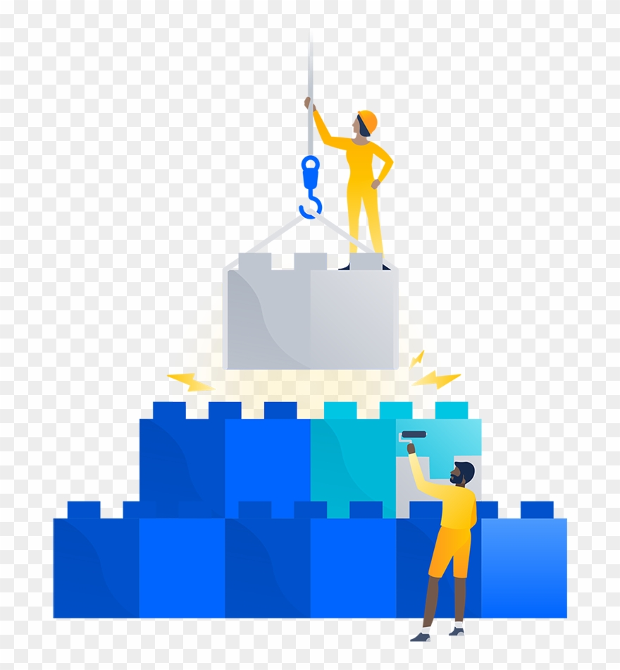 Software Clipart Building Project - ثبت پایتخت - Png Download