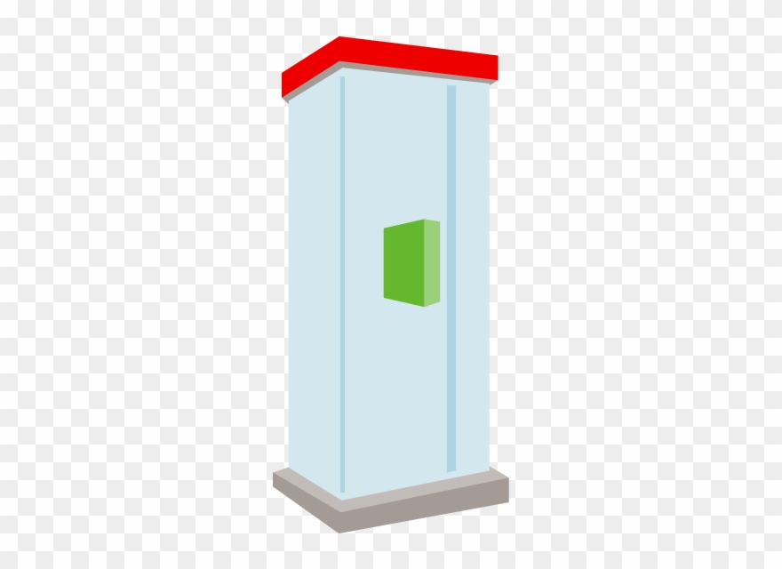 Free Clip Art - Door - Png Download