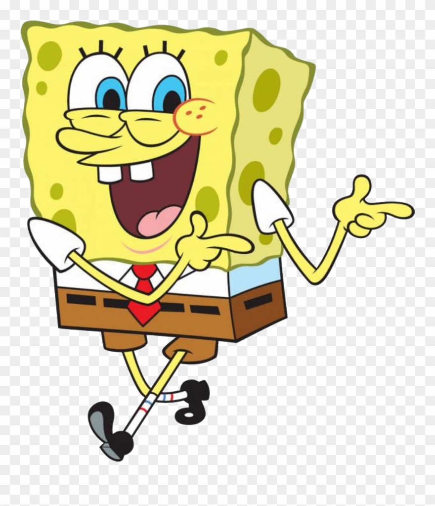 Bob Esponja Png Clipart