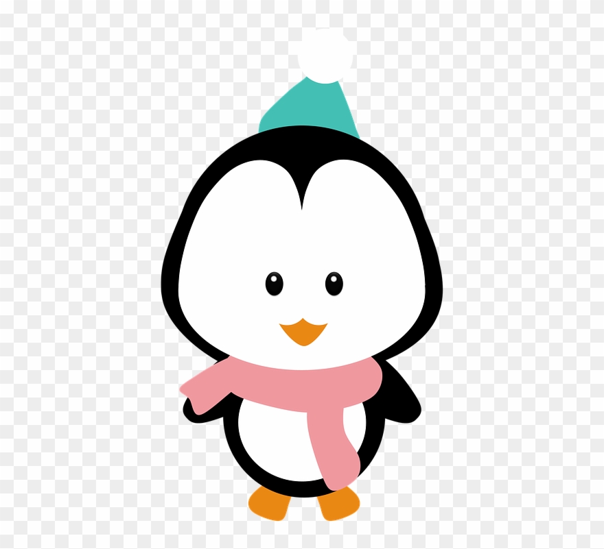 Christmas Penguin Png Christmas Penguin - Penguin Clipart