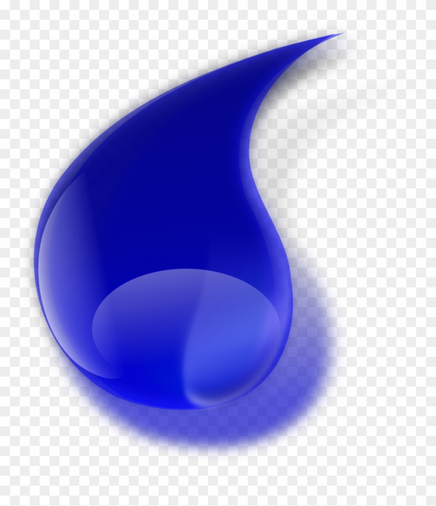 Water Drop - Water Drop Icon Gif Clipart