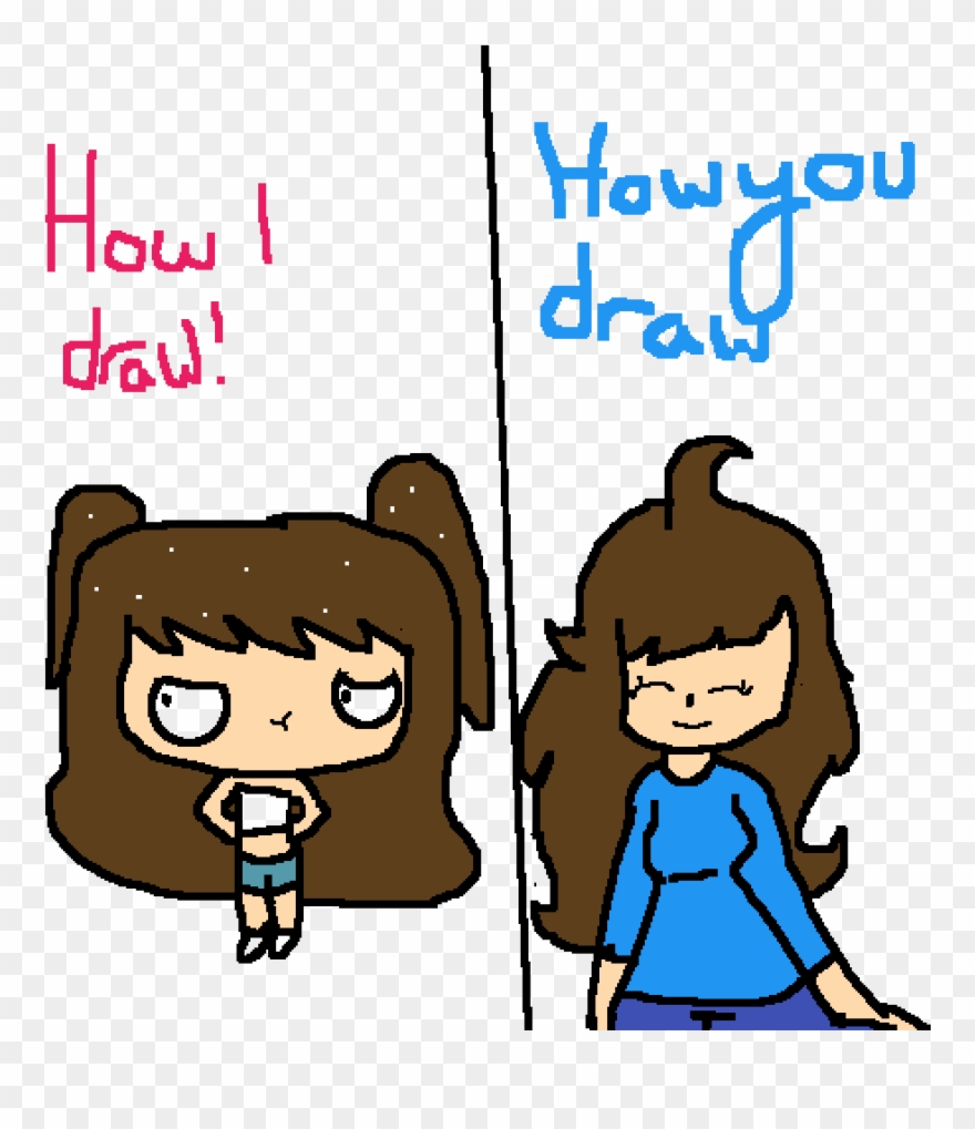Yay - Cartoon Clipart