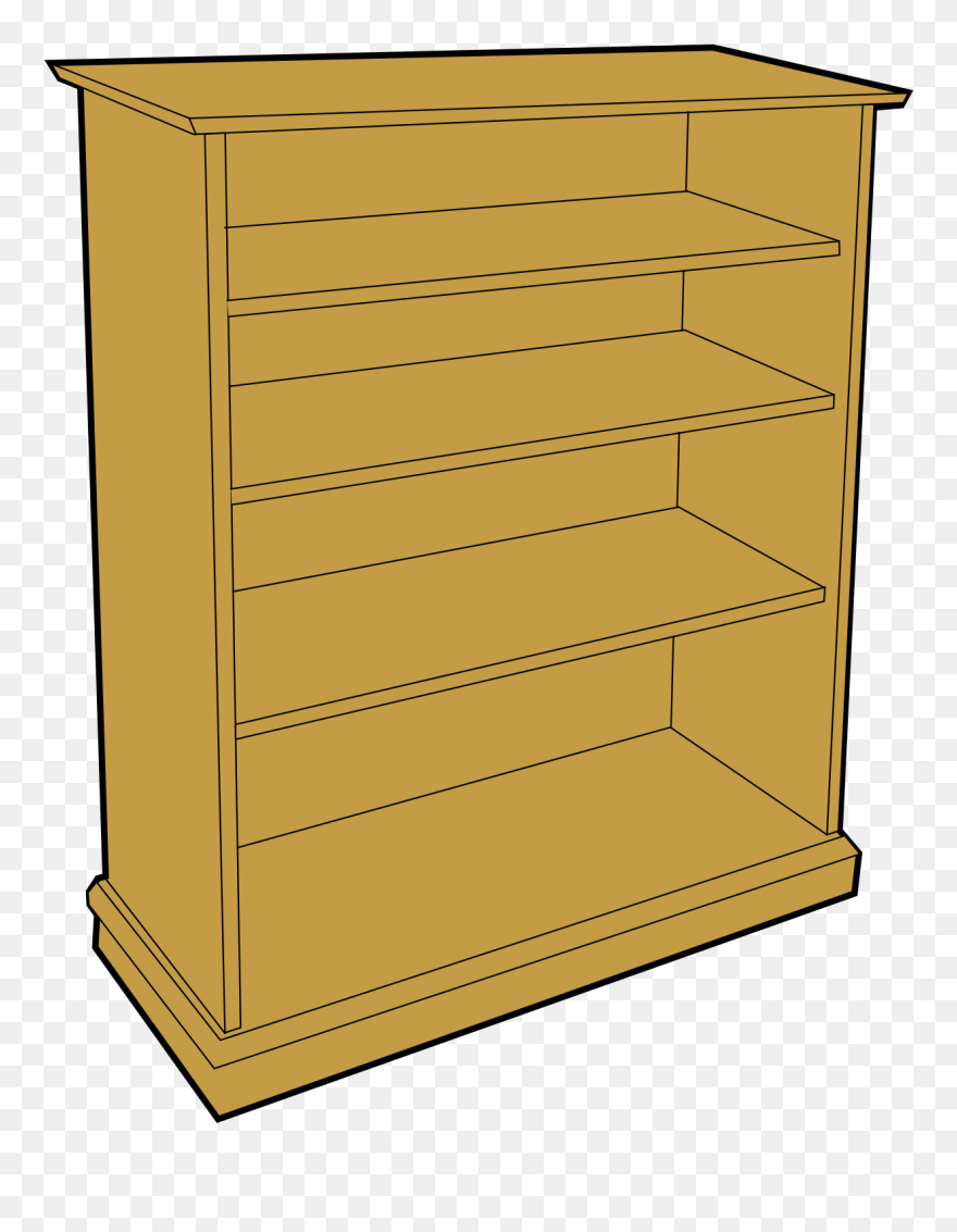 Clip Art Details - Classroom Cabinet Clip Art - Png Download