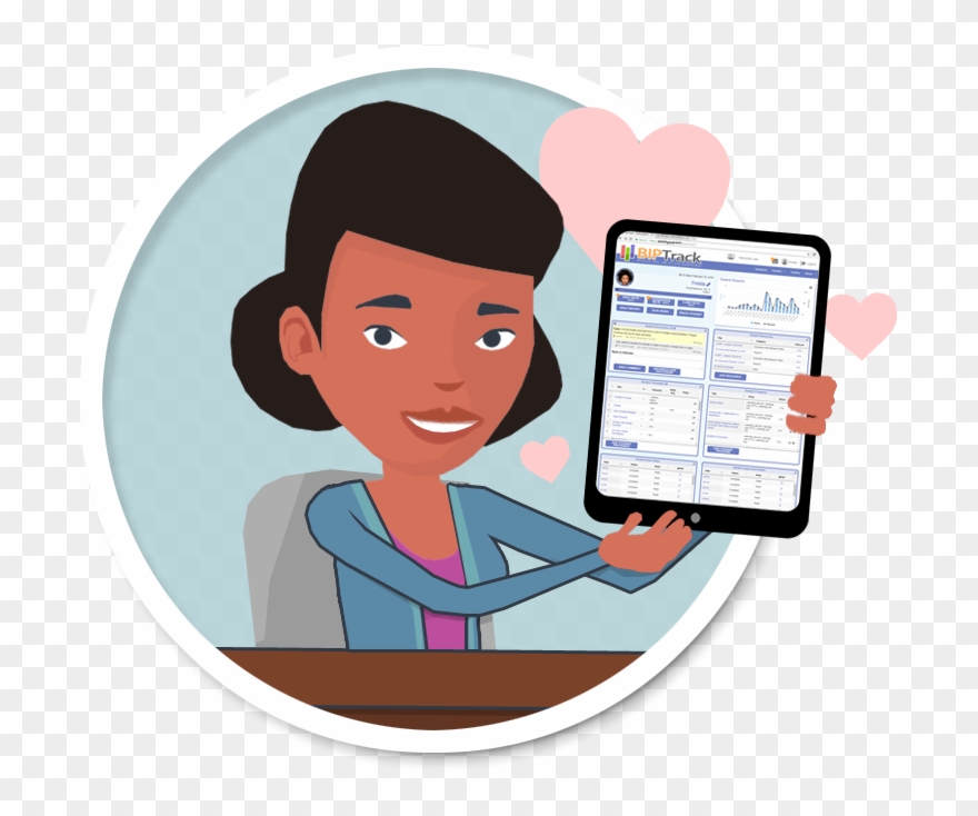 No More File Cabinets - Cartoon Clipart