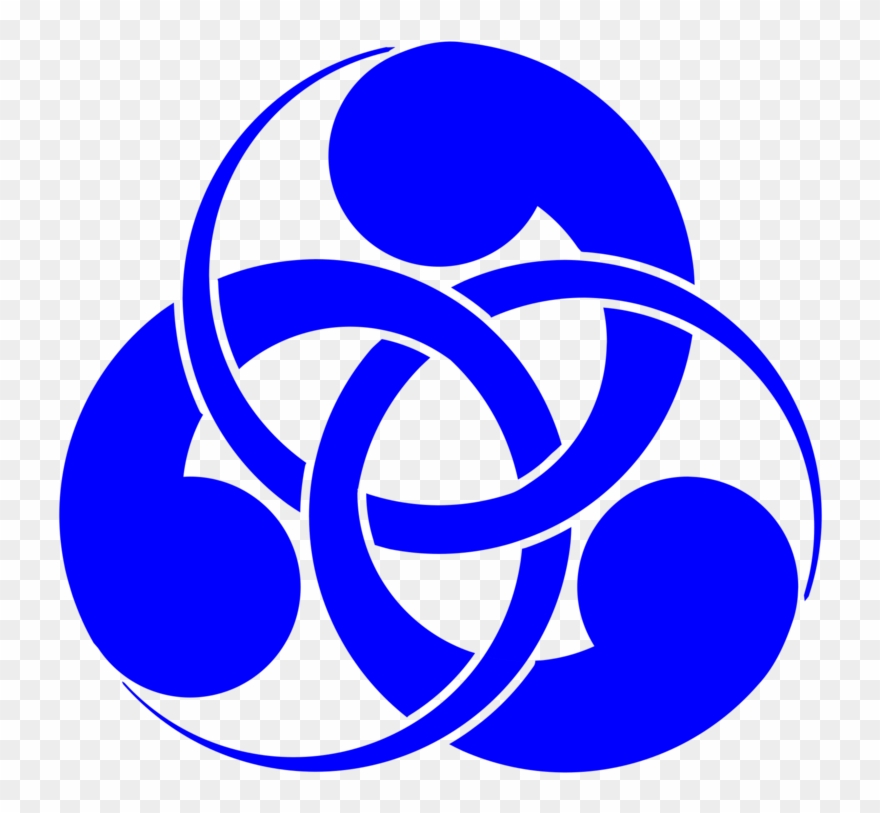 All Photo Png Clipart - Buddhist Tomoe Symbol Transparent Png