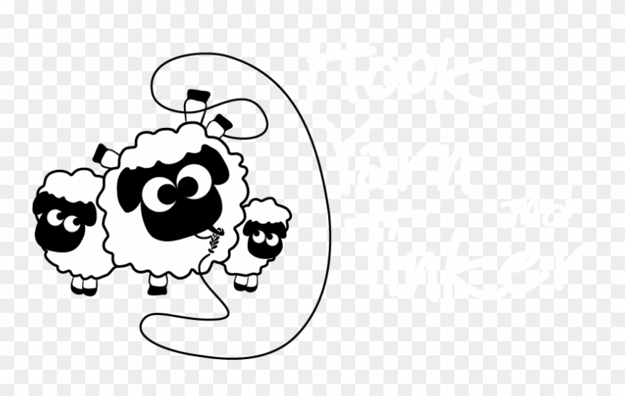 Hook Yarn And Tinker - Yarn Clipart