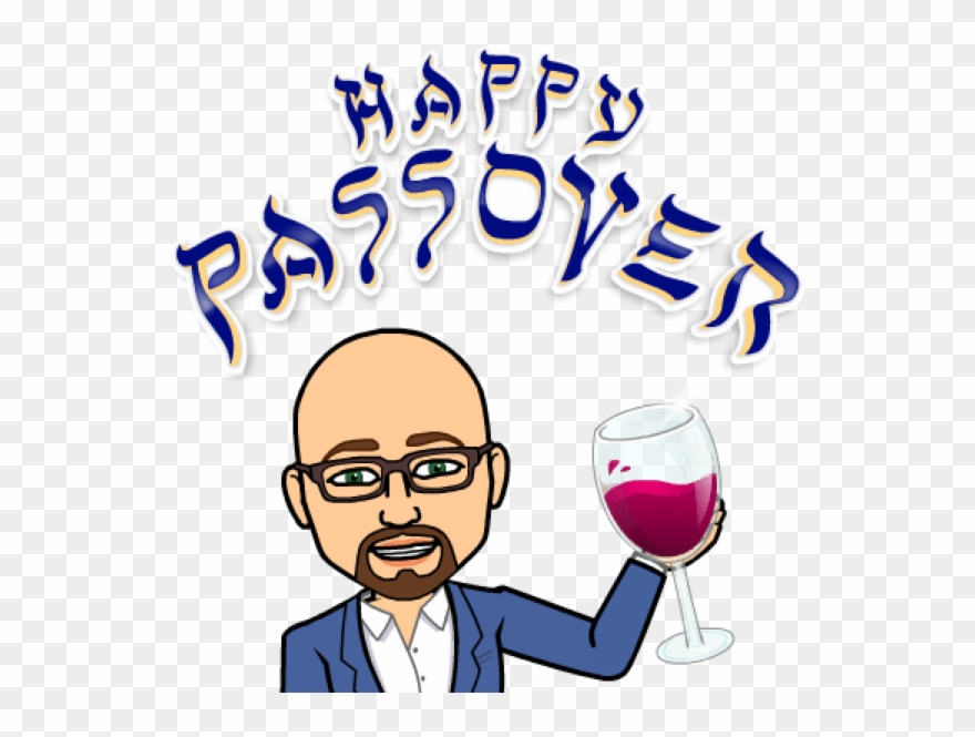 Happy Passover - Alt Attribute Clipart
