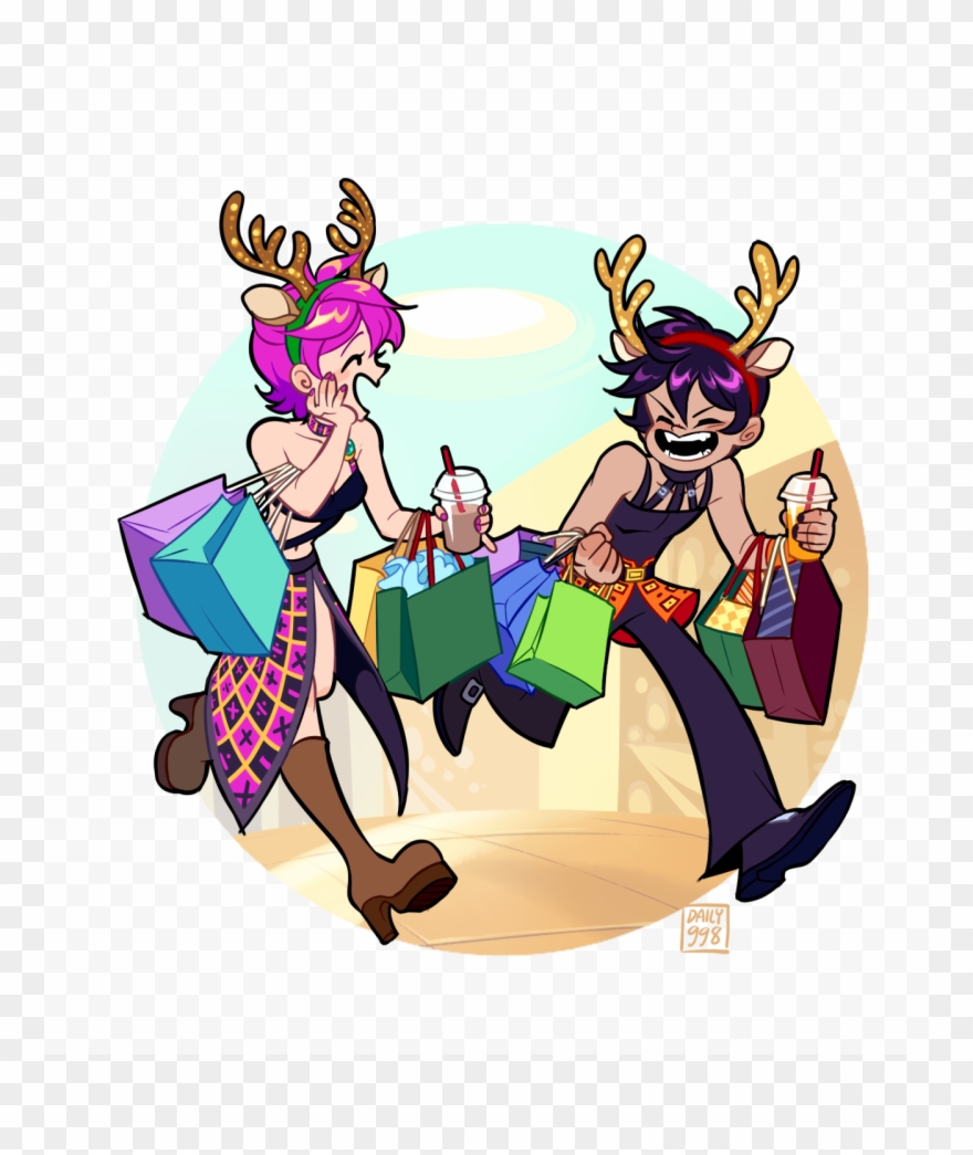 “ Short And Artsy - Jojos Bizarre Adventure Holiday Clipart