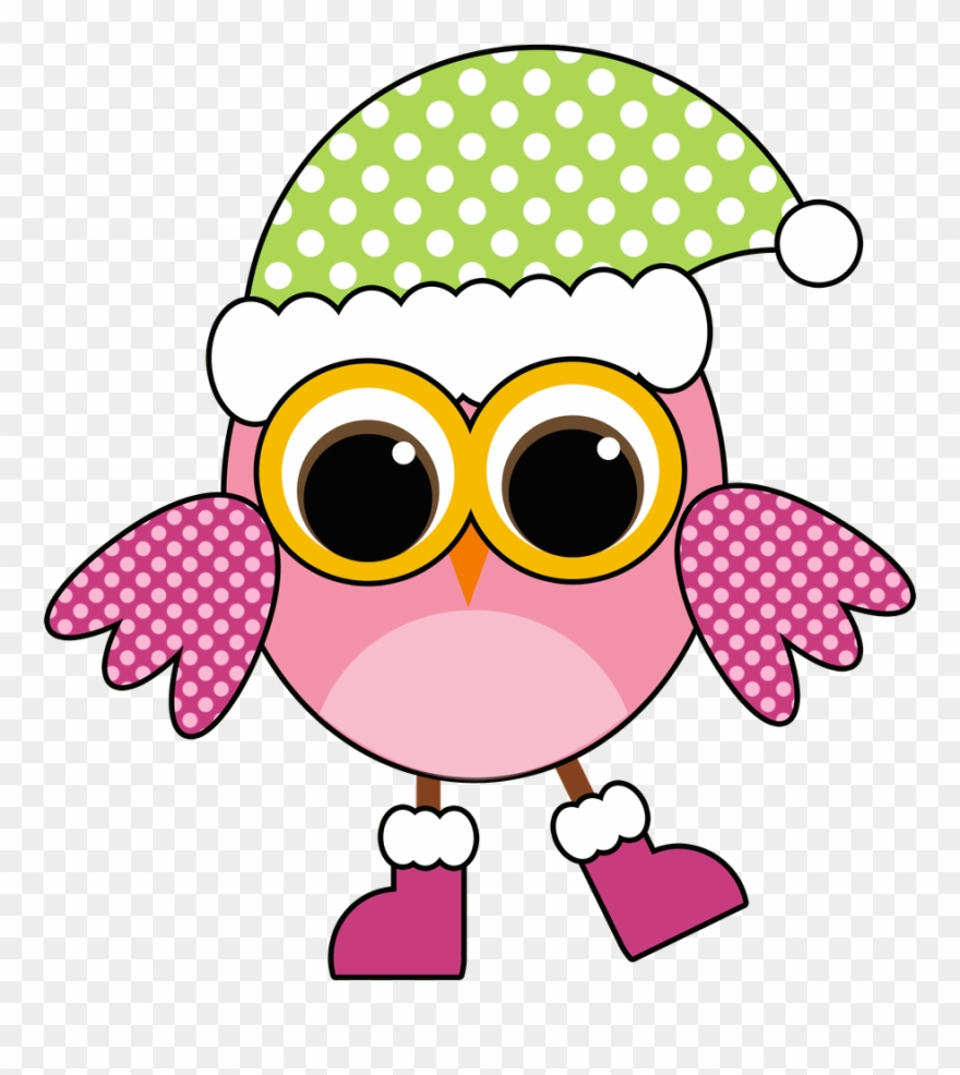 Owls ‿✿⁀°••○ - Owl Clipart