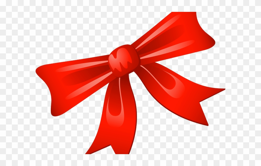 Happy Holiday Clipart - Free Ribbon Vector Png Transparent Png