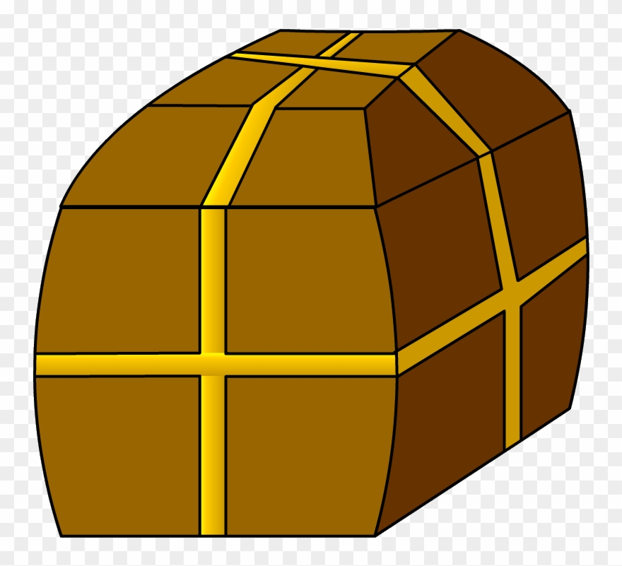 Monumental Treasure Hoard - Treasure Clipart