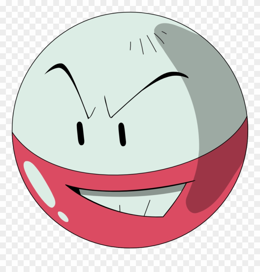 Avatar - Pokemon Red And White Pokemon Clipart