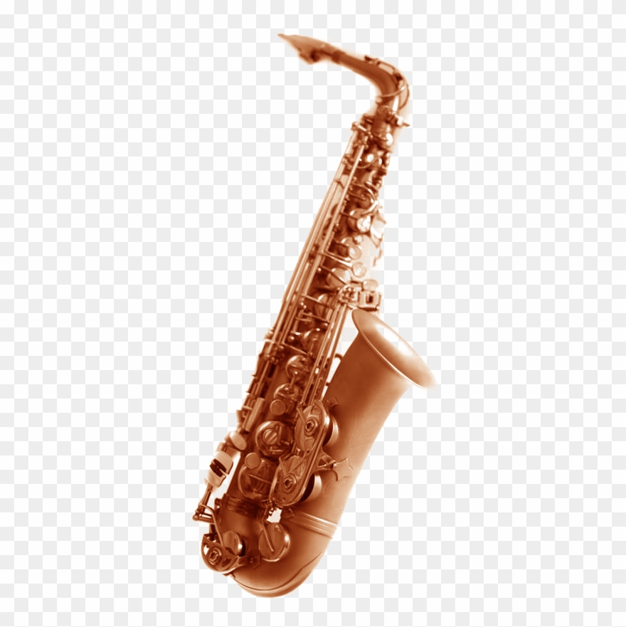 Graphic Free Perry Jackson - Saxophone Clipart
