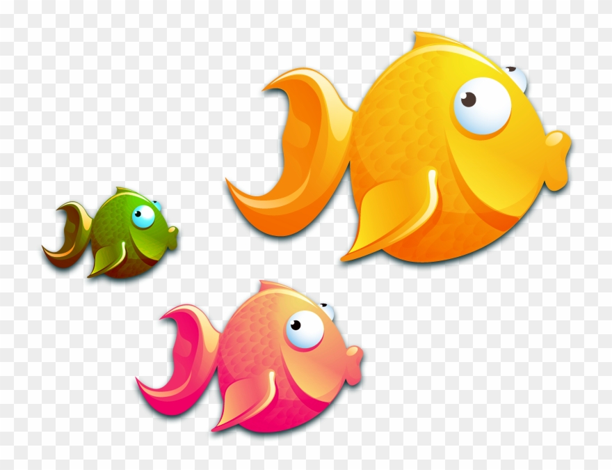 Fish Button Png Clipart