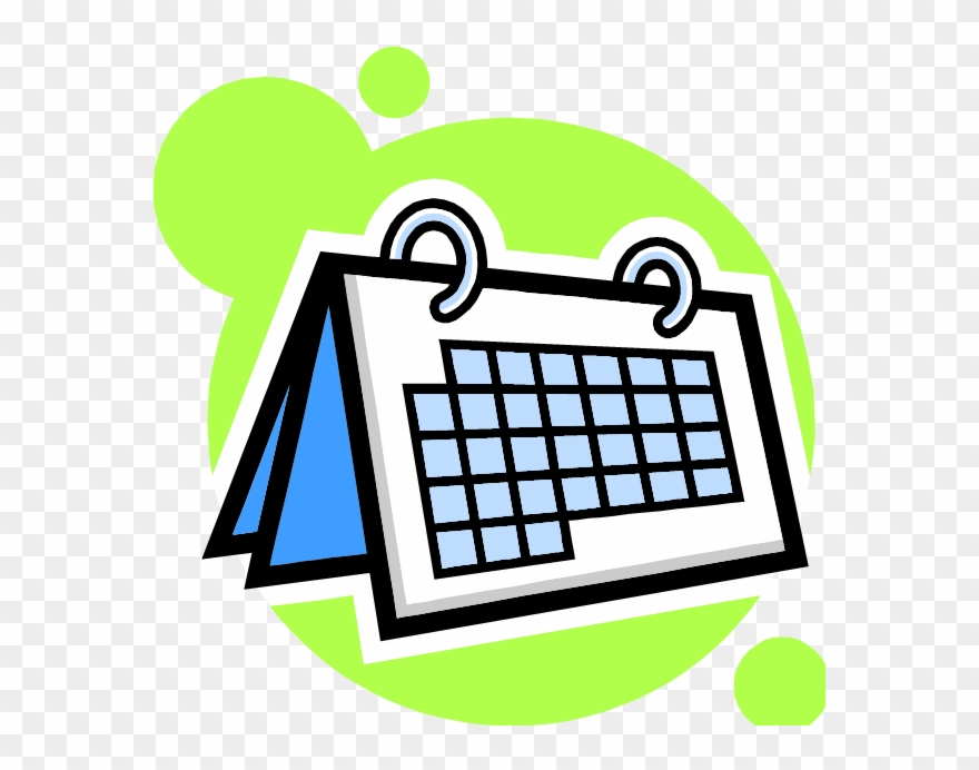 Calendar Clipart