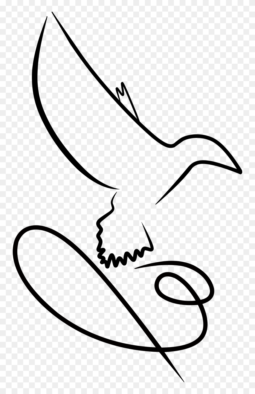 Vector Graphics - Logo Burung Clipart